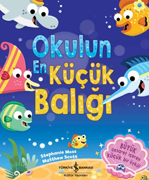 Okulun En Küçük Balığı-zoom-