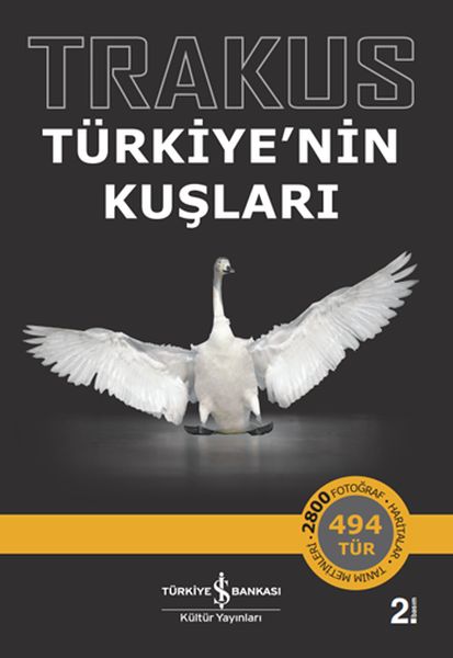 Trakus - Türkiye’nin Kuşları-zoom-