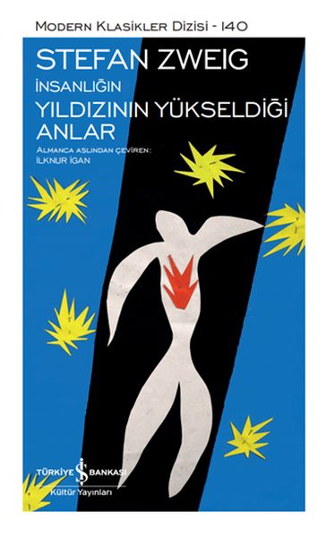 İnsanlığın Yıldızının Yükseldiği Anlar - Modern Klasikler Dizisi (Şömizli)-zoom-
