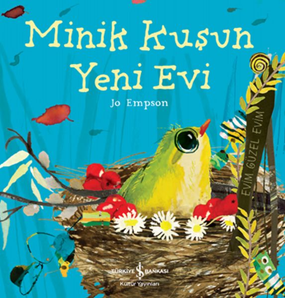 Minik Kuşun Yeni Evi-zoom-