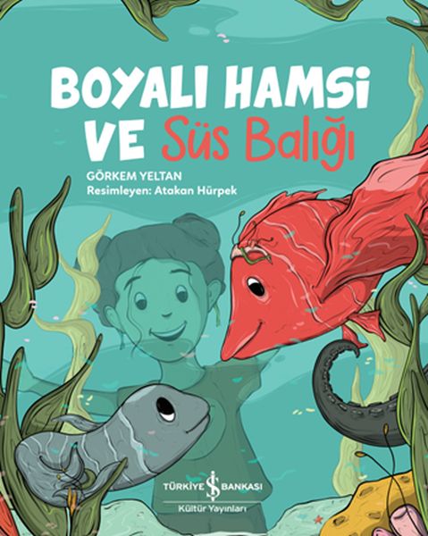 Boyalı Hamsi ve Süs Balığı-zoom-