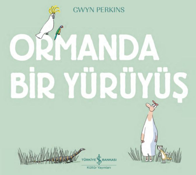 Ormanda Bir Yürüyüş-zoom-