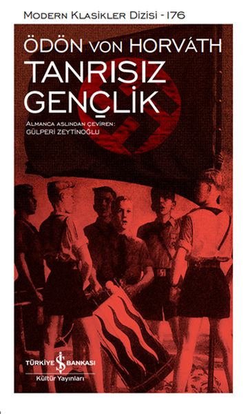 Tanrısız Gençlik - Modern Klasikler Dizisi-zoom-