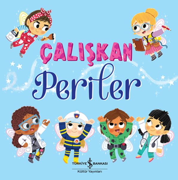 Çalışkan Periler-zoom-