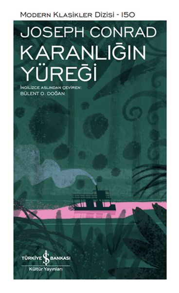 Karanlığın Yüreği - Modern Klasikler Dizisi (Şömizli)-zoom-