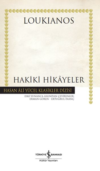 Hakiki Hikayeler - Hasan Ali Yücel Klasikleri-zoom-