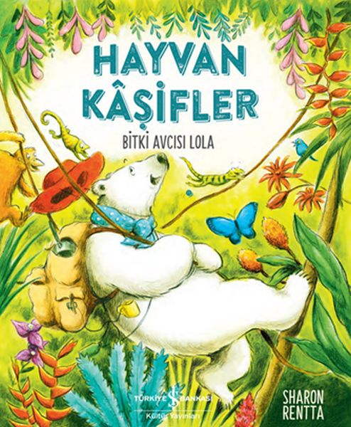Hayvan Kaşifler - Bitki Avcısı Lola-zoom-