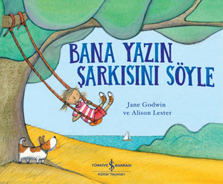 Bana Yazın Şarkısını Söyle-zoom-
