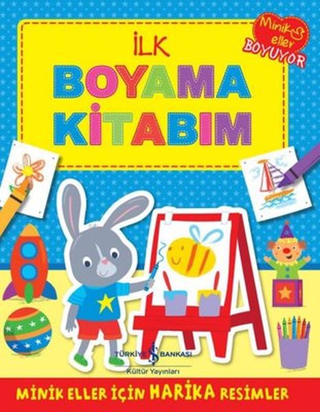 İlk Boyama Kitabım-zoom-