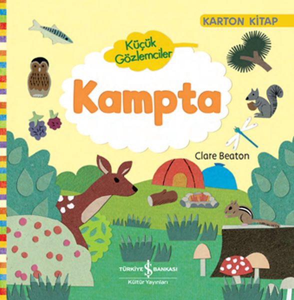 Küçük Gözlemciler - Kampta-zoom-