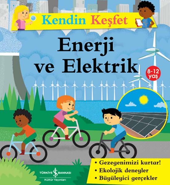 Kendin Keşfet - Enerji ve Elektrik-zoom-