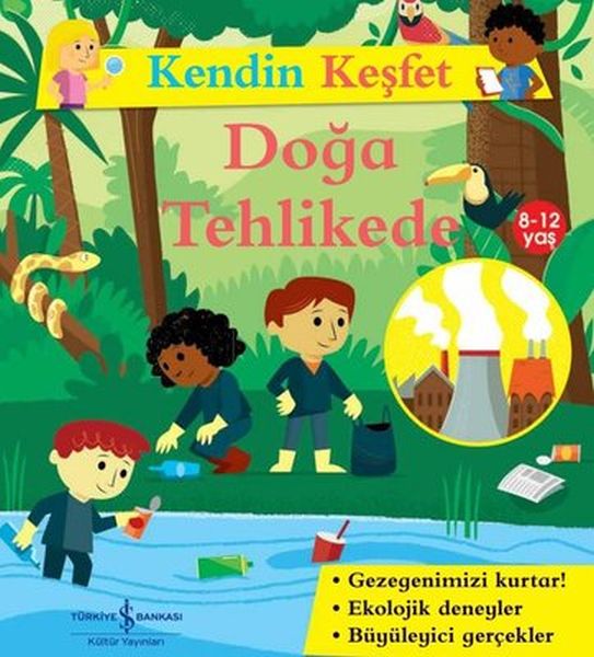 Kendin Keşfet - Doğa Tehlikede-zoom-
