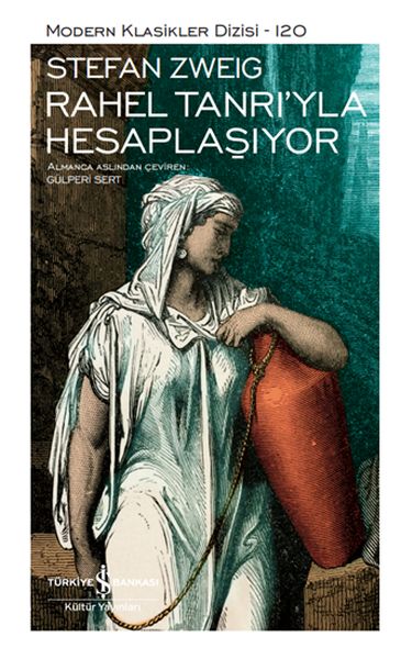 Rahel Tanrı’yla Hesaplaşıyor - Modern Klasikler Dizisi (Şömizli)-zoom-