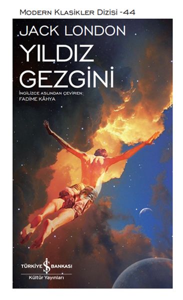 Yıldız Gezgini - Modern Klasikler Dizisi (Şömizli)-zoom-
