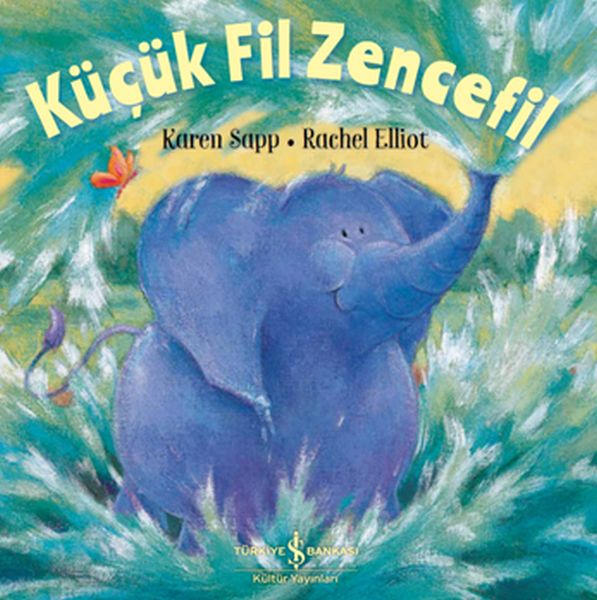 Küçük Fil Zencefil-zoom-