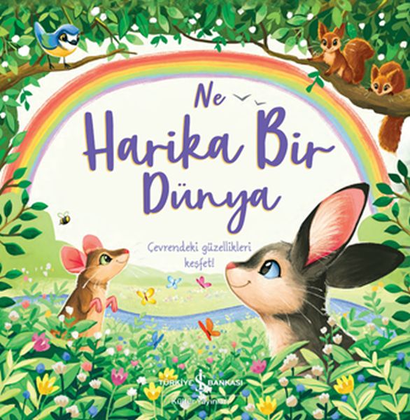 Ne Harika Bir Dünya-zoom-