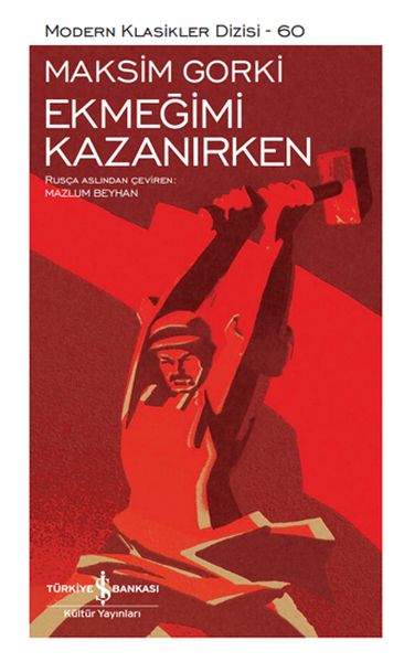 Ekmeğimi Kazanırken - Modern Klasikler Dizisi (Şömizli)-zoom-