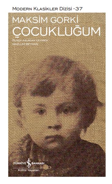 Çocukluğum - Modern Klasikler Dizisi (Şömizli)-zoom-