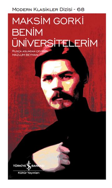 Benim Üniversitelerim - Modern Klasikler Dizisi (Şömizli)-zoom-