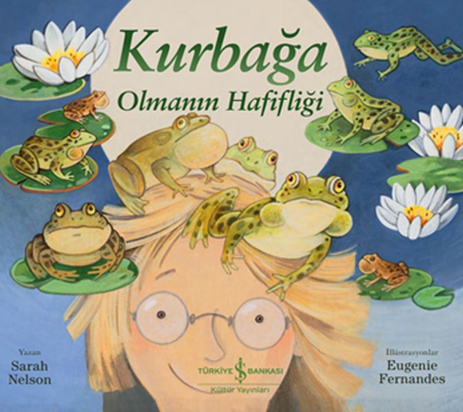 Kurbağa Olmanın Hafifliği-zoom-