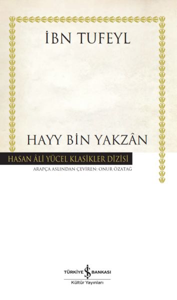 Hayy Bin Yakzan - Hasan Ali Yücel Klasikleri-zoom-
