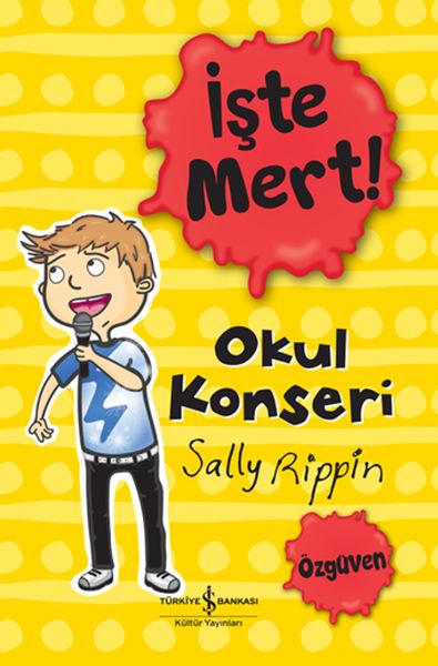 İşte Mert! - Okul Konseri - Özgüven-zoom-