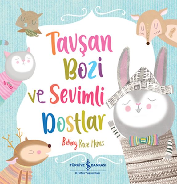 Tavşan Bozi ve Sevimli Dostlar-zoom-