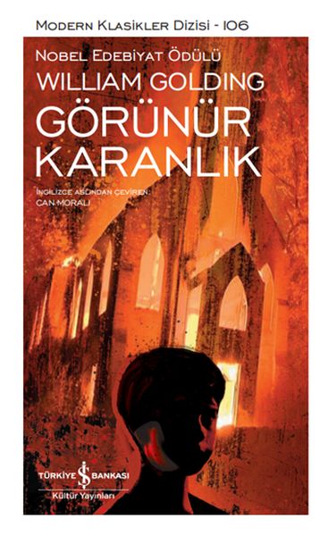 Görünür Karanlık - Modern Klasikler Dizisi (Ciltli)-zoom-