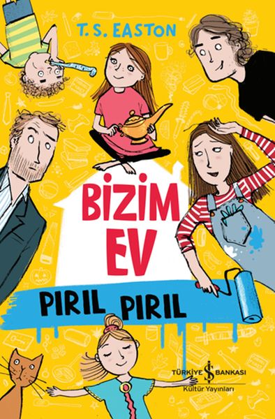 Bizim Ev Pırıl Pırıl-zoom-