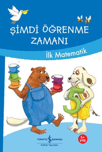 Şimdi Öğrenme Zamanı-İlk Matematik-zoom-