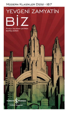 Biz - Modern Klasikler Dizisi (Şömizli)