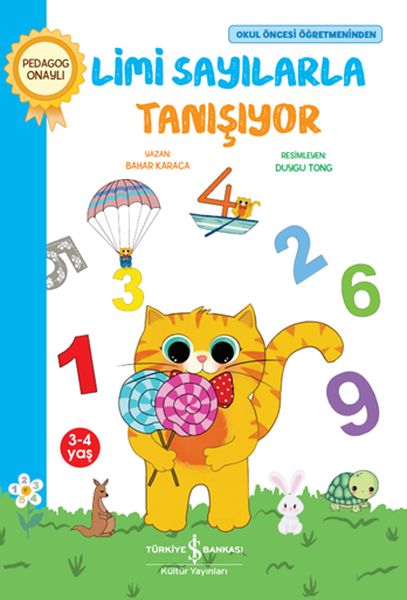 Limi Sayılarla Tanışıyor-zoom-