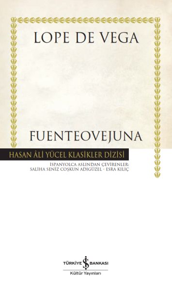 Fuenteovejuna - Hasan Ali Yücel Klasikleri-zoom-