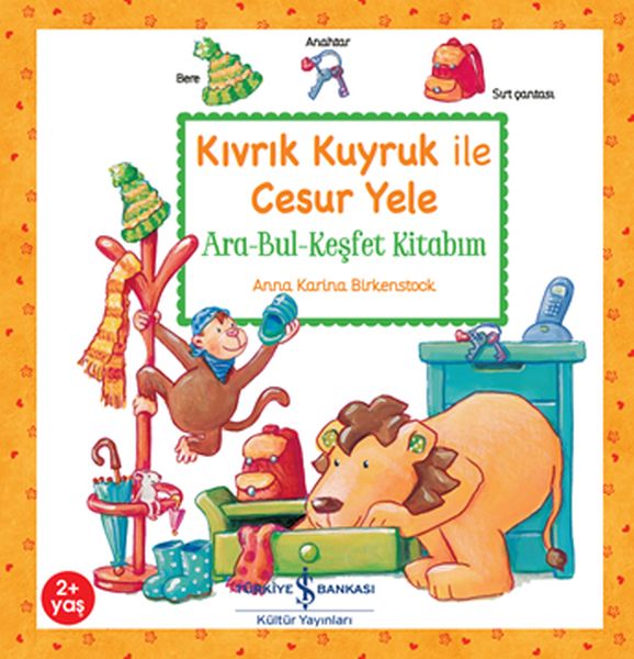 Kıvrık Kuyruk İle Cesur Yele-zoom-
