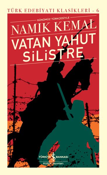 Vatan Yahut Silistre - Türk Edebiyatı Klasikleri (Şömizli)-zoom-