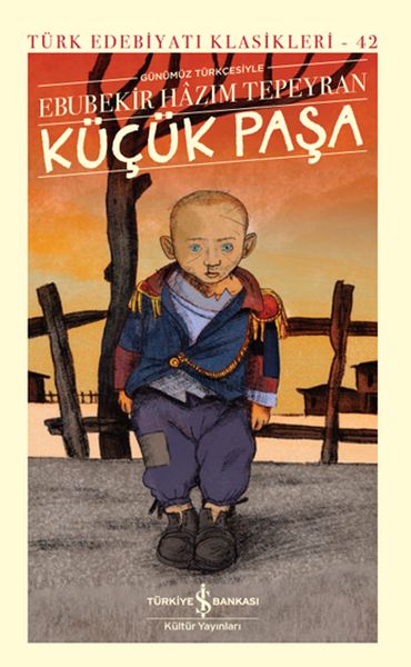 Küçük Paşa (Günümüz Türkçesiyle) - Türk Edebiyatı Klasikleri (Şömizli)-zoom-