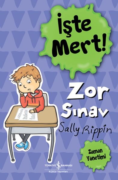 İşte Mert! - Zor Sınav - Zaman Yönetimi-zoom-