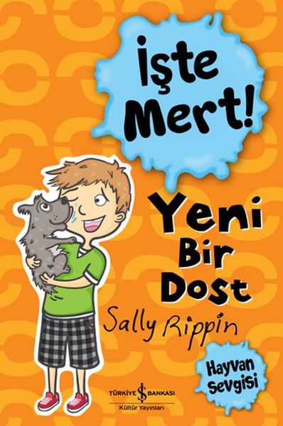İşte Mert! - Yeni Bir Dost - Hayvan Sevgisi-zoom-