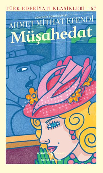 Müşahedat - Günümüz Türkçesiyle  - Modern Klasikler Dizisi-zoom-