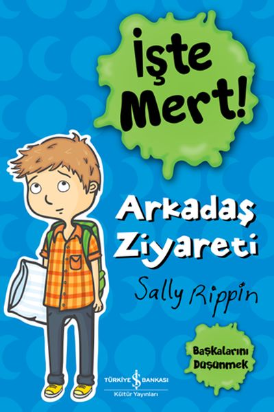 İşte Mert! - Arkadaş Ziyareti - Başkalarını Düşünmek-zoom-