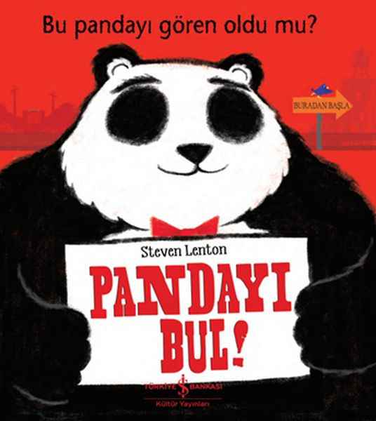 Pandayı Bul! - Bu Pandayı Gören Oldu mu?-zoom-
