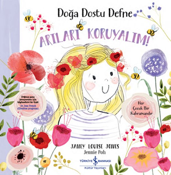 Doğa Dostu Defne - Arıları Koruyalım!-zoom-