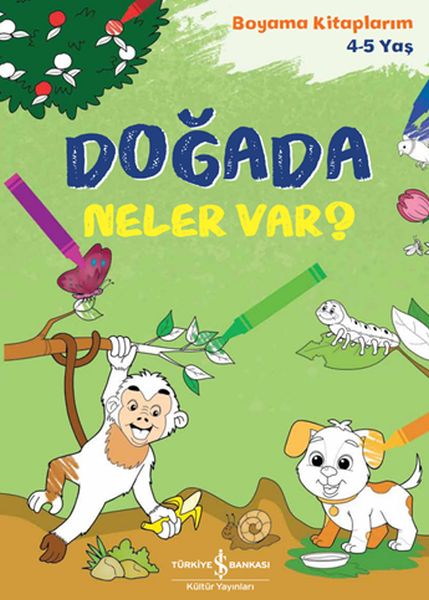 Doğada Neler Var?-zoom-