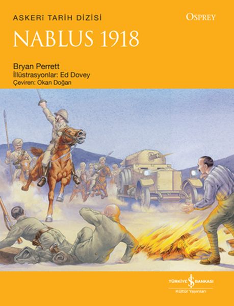 Nablus 1918 - Askeri Tarih Dizisi-zoom-