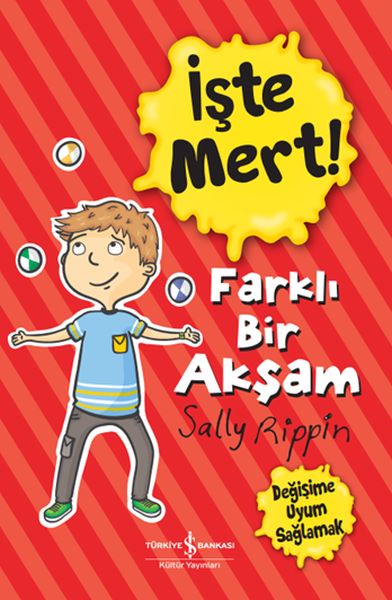 İşte Mert! - Farklı Bir Akşam - Değişime Uyum Sağlamak-zoom-