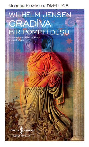 Gradiva - Bir Pompei Düşü - Modern Klasikler Dizisi-zoom-