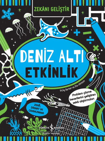 Zekânı Geliştir - Deniz Altı Etkinlik-zoom-