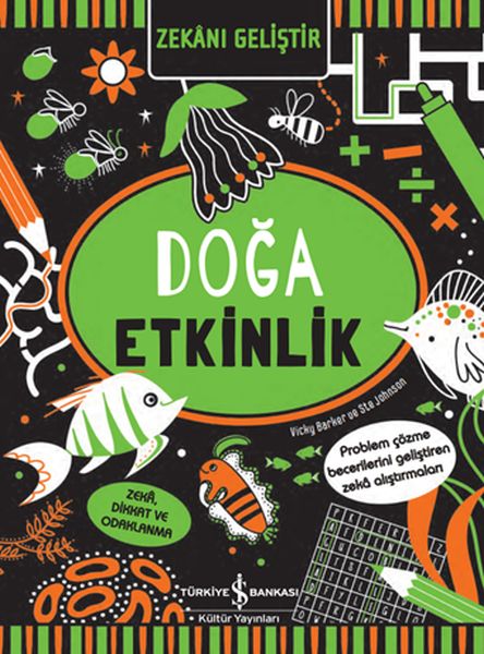 Zekanı Geliştir - Doğa Etkinlik-zoom-