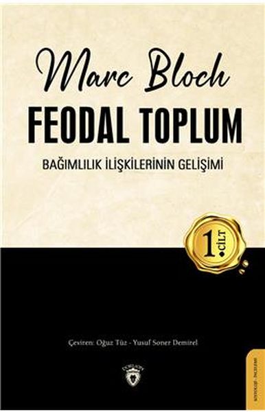 Feodal Toplum 1. Cilt-zoom-