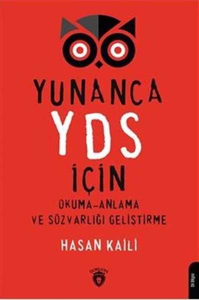 Yunanca YDS İçin Okuma-Anlama Ve Sözvarlığı Geliştirme-zoom-